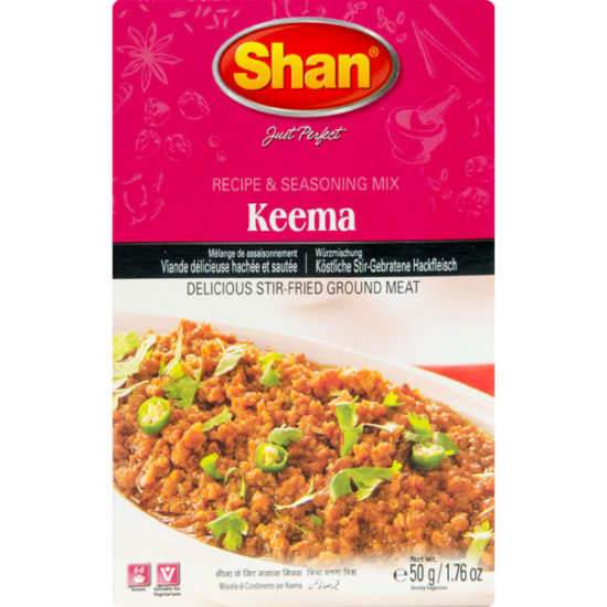 Shan Keema