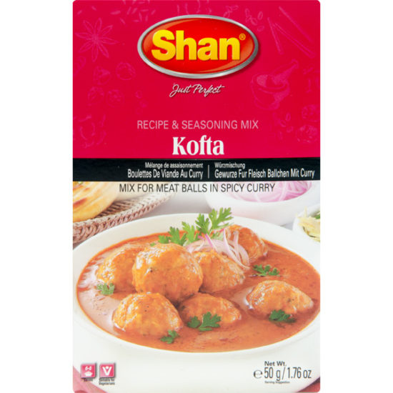 Shan Kofta