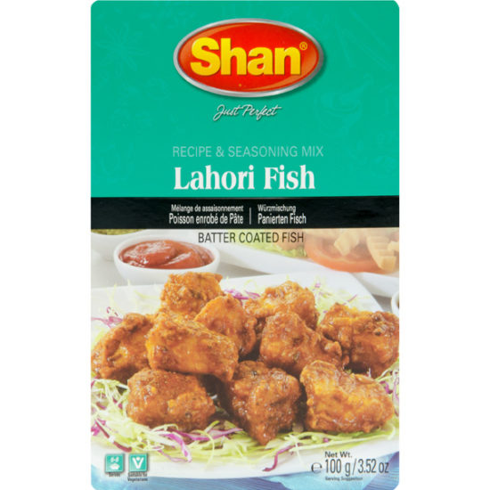 Shan Lahori Fish