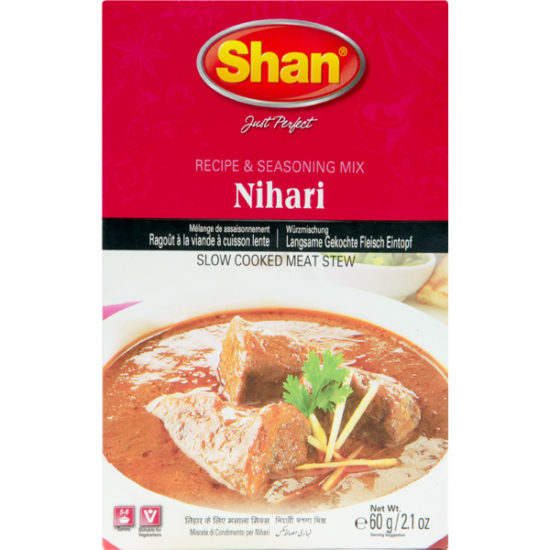 Shan Nihari
