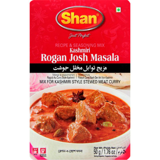 Shan Rogan Josh
