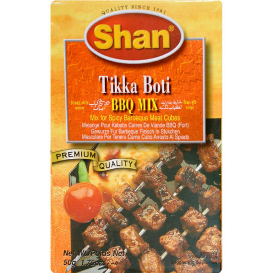 Shan Tikka Boti Masala