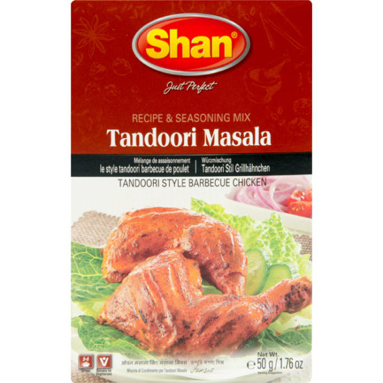 Shan Tandoori Masala