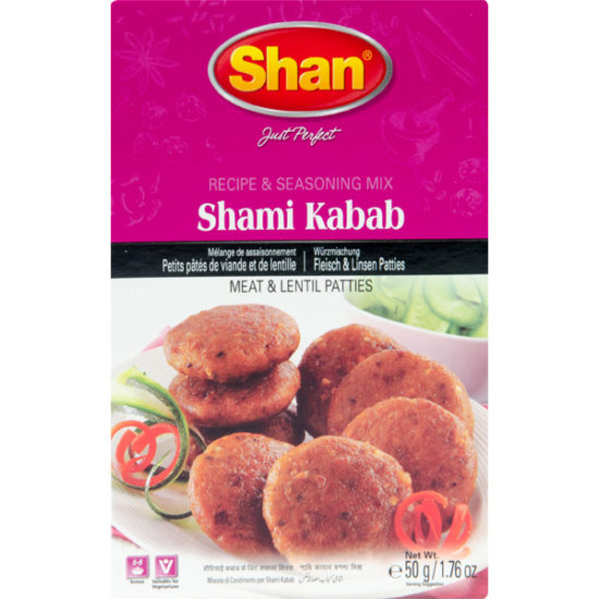Shan Shami Kabab