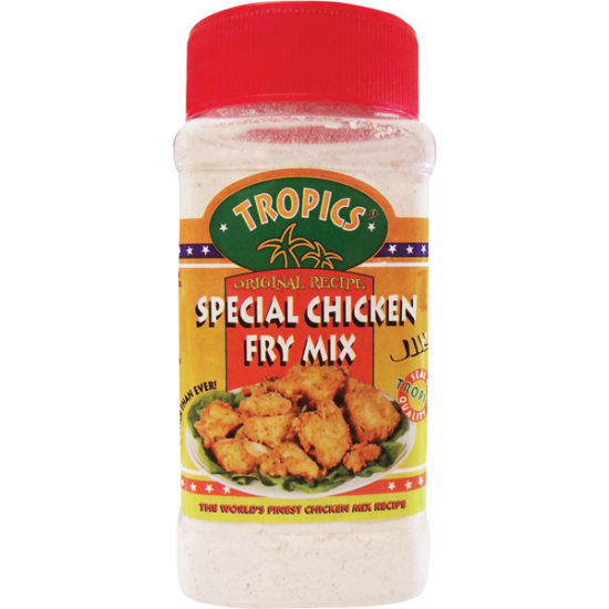 Tropics Chicken Fry Mix