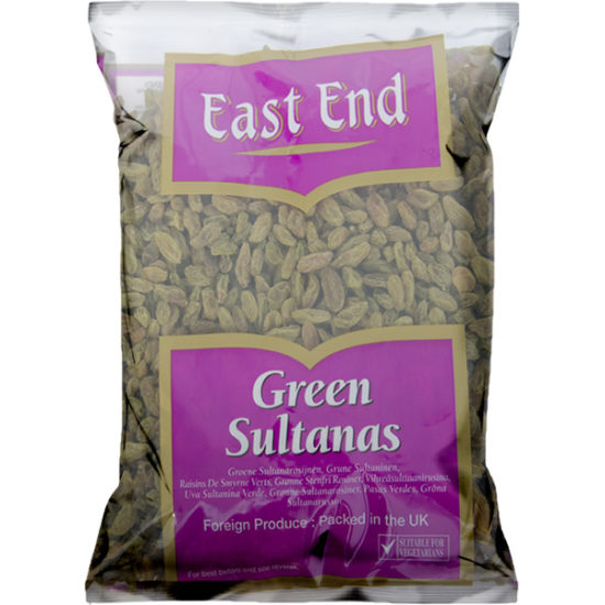 East End Green Sultana