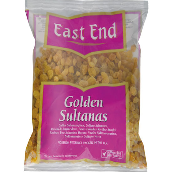 East End Golden Sultana