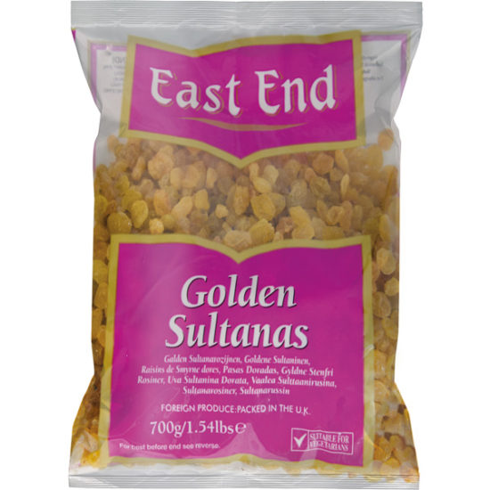 East End Golden Sultana