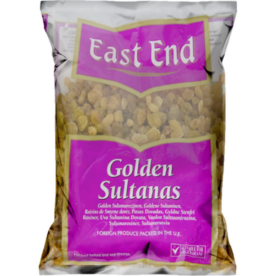 East End Golden Sultana