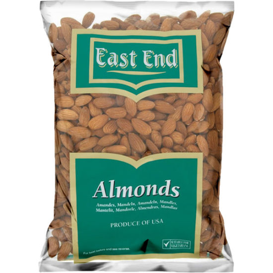 East End Almonds