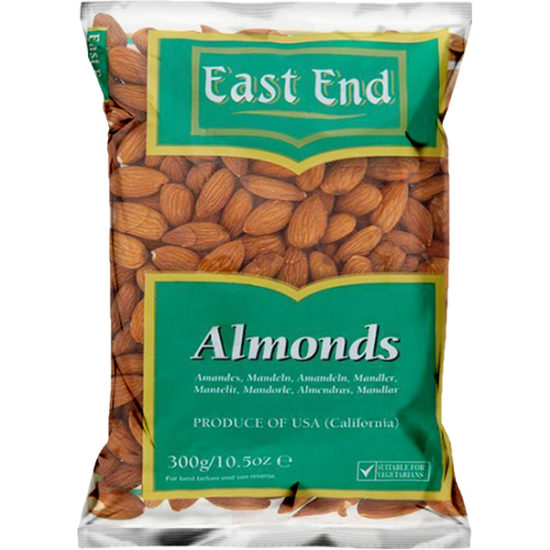 East End Almonds