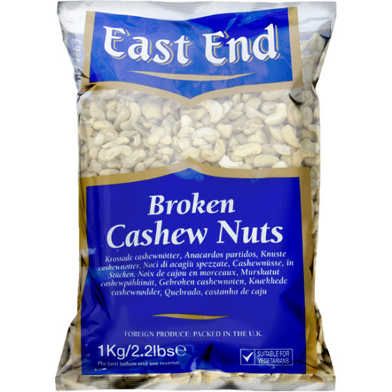 East End Broken Cashew Nuts