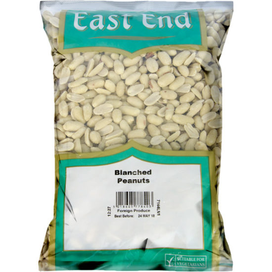 East End Blanched Peanuts