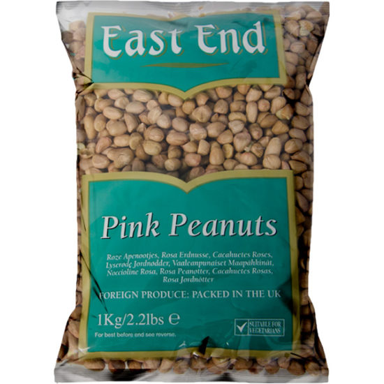 East End Pink Peanuts