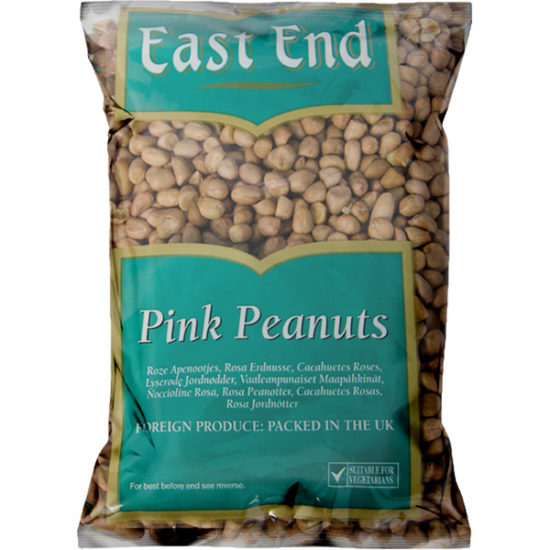 East End Pink Peanuts