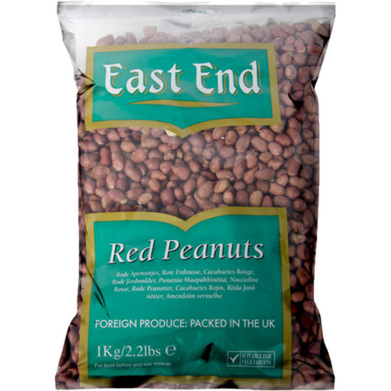 East End Red Peanuts