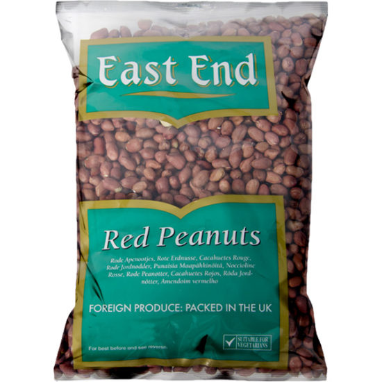 East End Red Peanuts