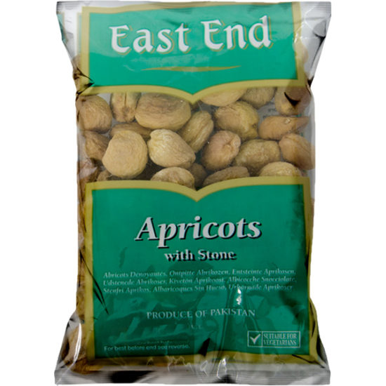 East End Apricot With Stones