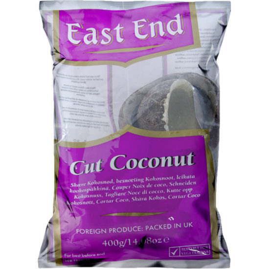 East End Cut Coconut