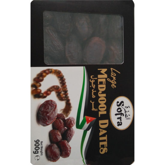 Sofra Medjoul Dates