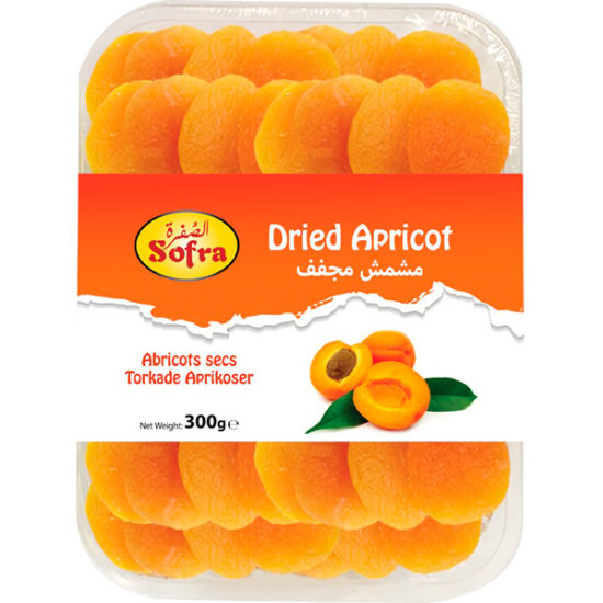 Sofra Dried Apricots