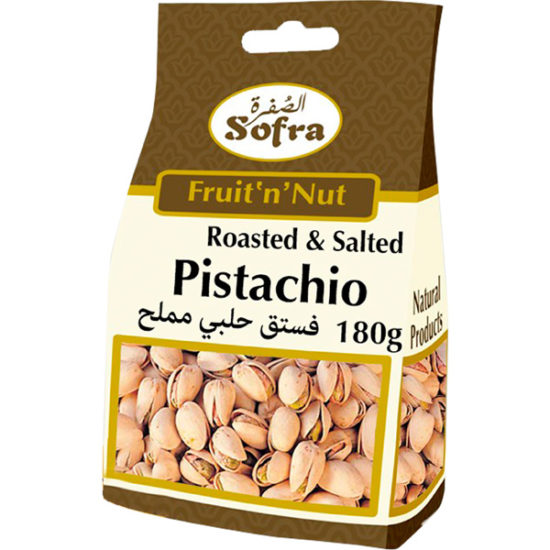 Sofra Pistachio Roasted & Salted