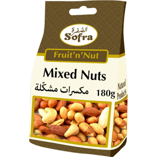 Sofra Mixed Nuts