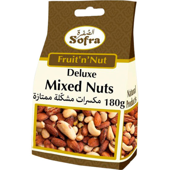 Sofra Deluxe Mixed Nuts
