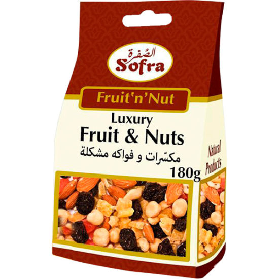 Sofra Luxury Fruit & Nuts