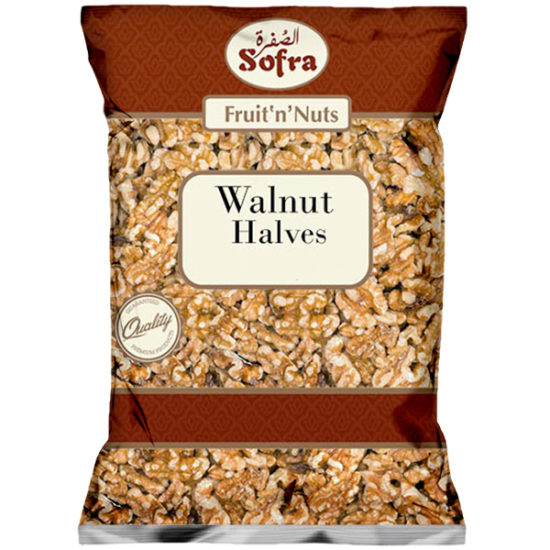 Sofra Walnut Halves