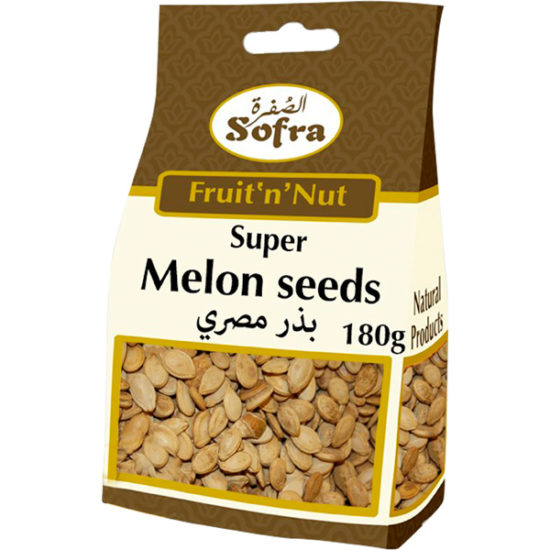 Sofra Super Melon Seeds