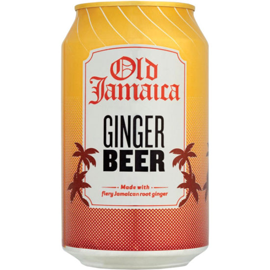 DG Ginger Beer