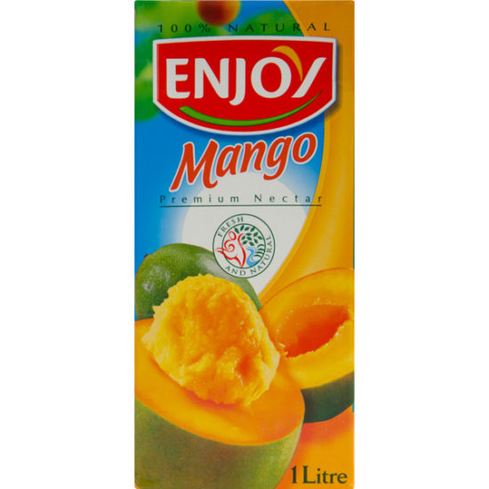 Enjoy Mango Nectar