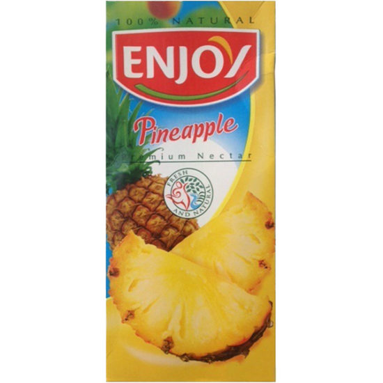 Enjoy Pineapple Nectar