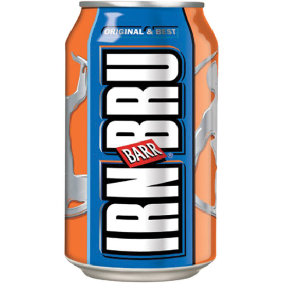 IRN BRU BARR