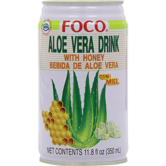 Foco Aloe Vera Honey