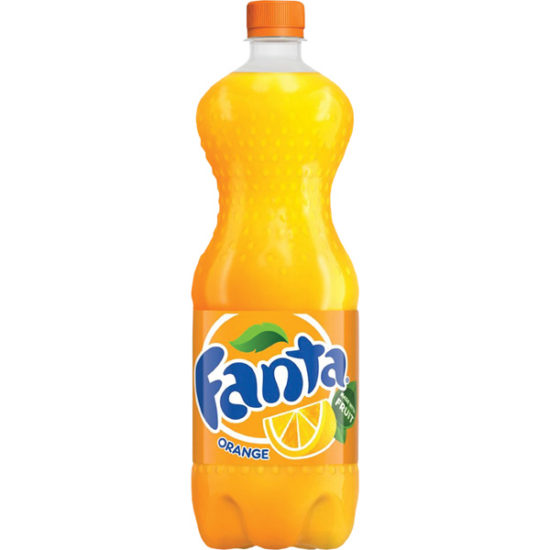 Fanta Orange
