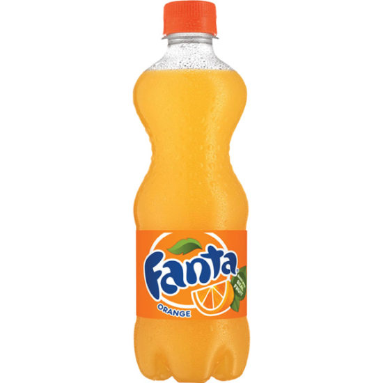 Fanta Orange