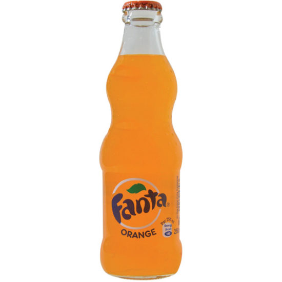 Fanta Orange