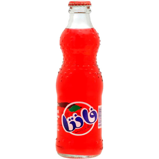 Fanta Strawberry