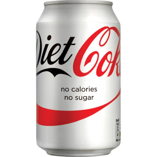 Coca Cola Diet Coke