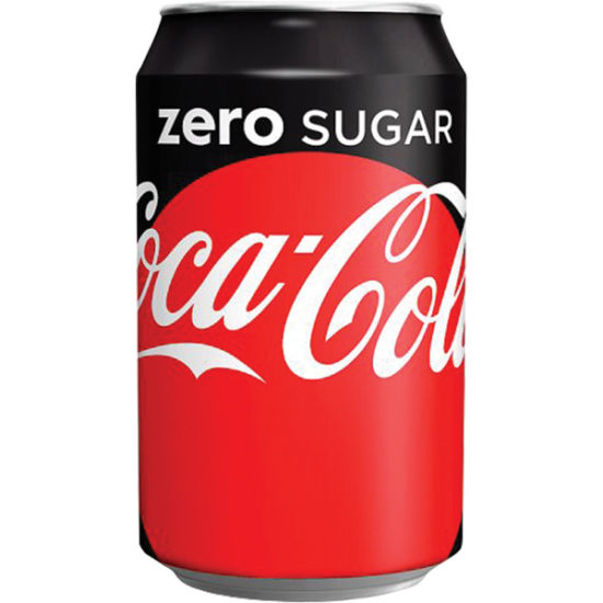 Coca Cola Coke Zero