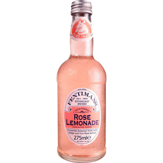 Fentimans Rose Lemonade