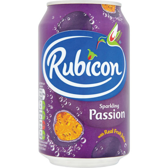 Rubicon Passion Fruit
