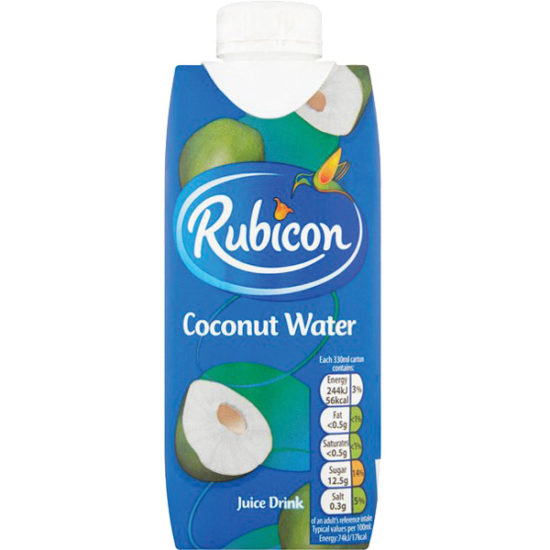 Rubicon Coconut Water