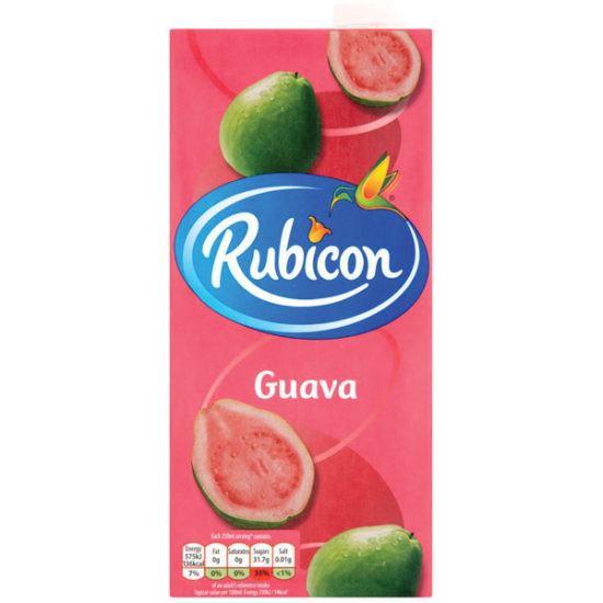 Rubicon Guava
