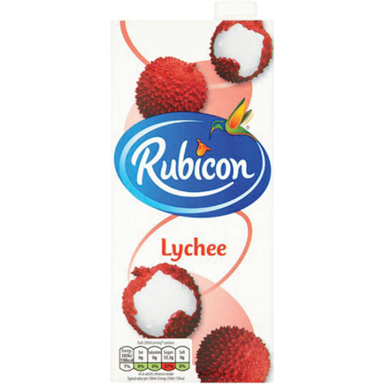 Rubicon Lychee