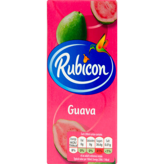 Rubicon Guava