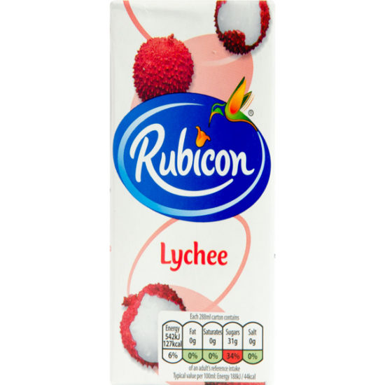 Rubicon Lychee