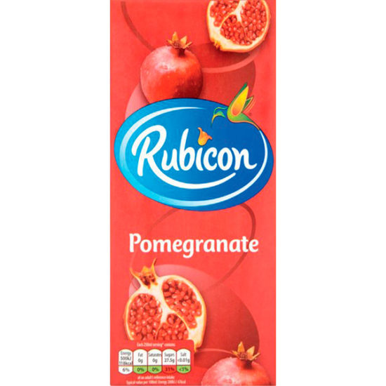 Rubicon Pomegranate